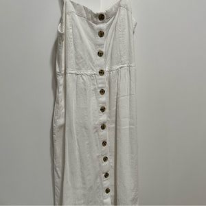 Universal Thread White Dress size S
